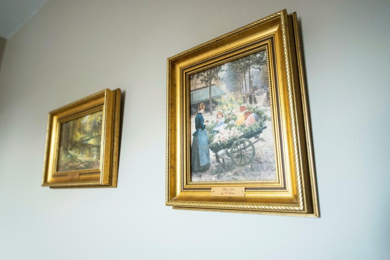 Georgian Terrace, 체스터 외부 사진